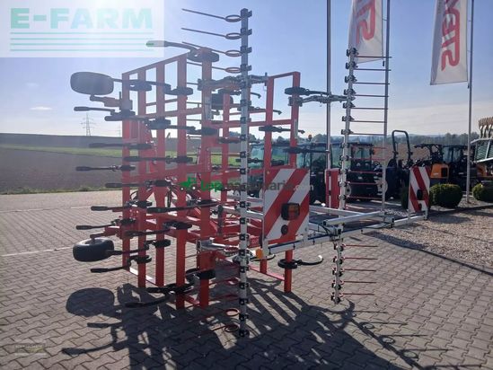 Cultivador - Güttler - super maxx 50-5 großfederzahnegge