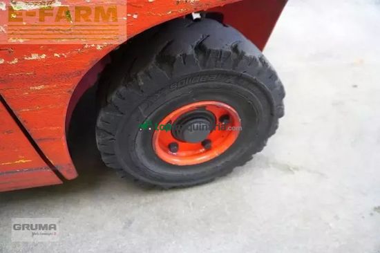 Elevadora - Linde - h 16 t evo 391-00