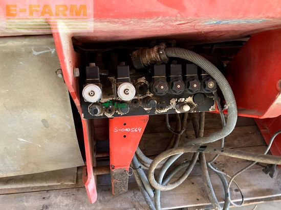 Esparcidor - Rauch - Axera H EMC