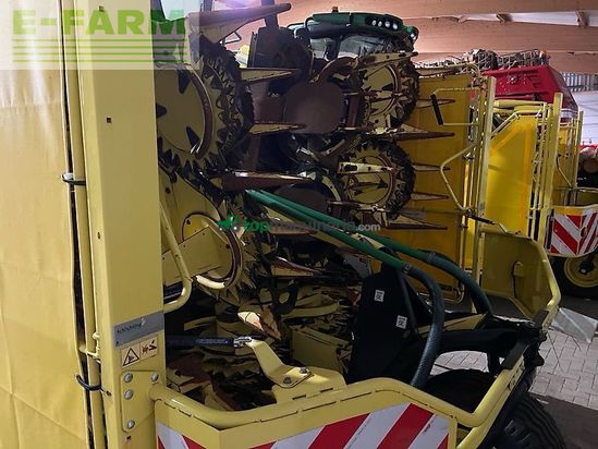 Cosechadora de Cereal - John Deere - 9600 motor neu!