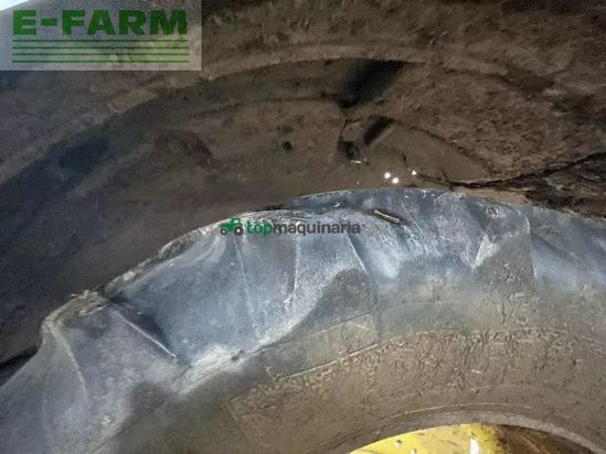 Tractor agrícola - John Deere - 6110 r powerquad +