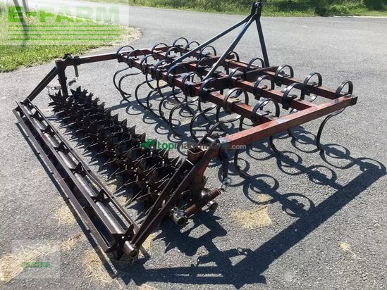 Cultivador -  - kombination 2,3m