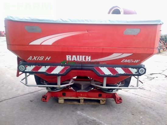 Esparcidor - Rauch - axis h 50.2 emc+w
