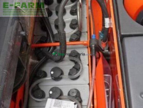 Elevadora - Linde - d 14 ap 133