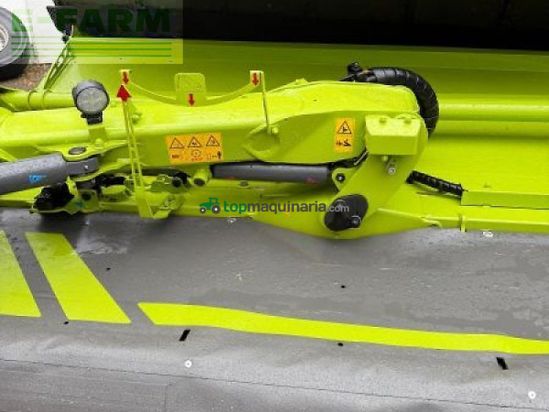 Cortacésped manual - Claas - disco 9700 rc as business drd