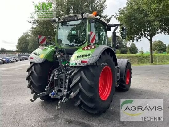 Tractor agrícola - Fendt - 724 vario gen-6 profi+ setting2 ProfiPlus