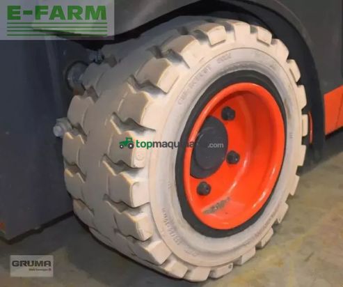 Elevadora - Linde - e 18 l evo 386-02