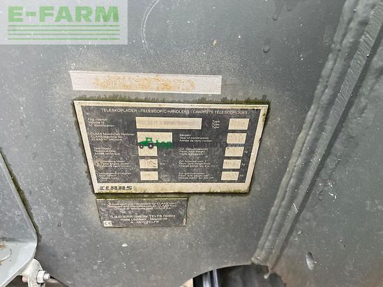 Telescopica - Claas - scorpion 960 vp