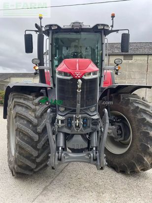 Tractor agrícola - Massey Ferguson - 8s 225