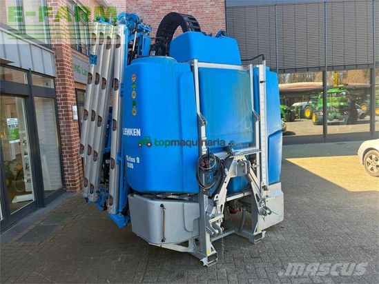 Atomizador - Lemken - sirius 1600