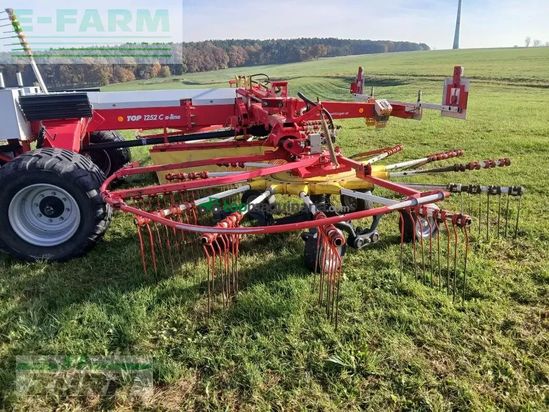 Rastrillo - Pöttinger - top1252cs-line