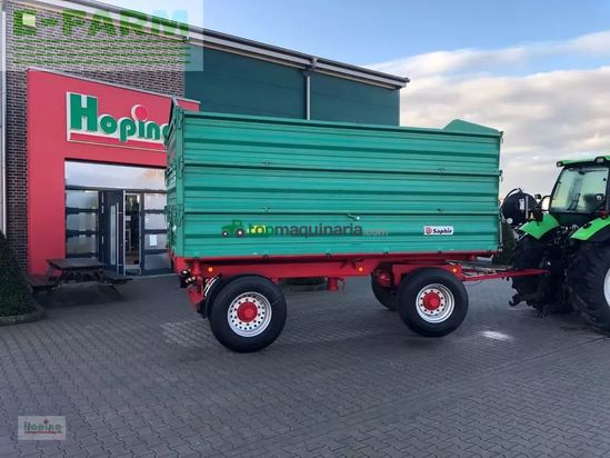 Volquet - Farmtech - 14t kipper