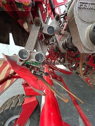 Cosechadora de Cereal - Grimme - rexor 6300 platinum