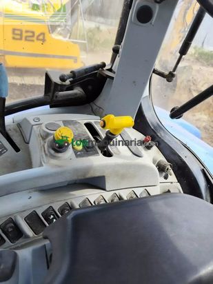 Tractor agrícola - New Holland - t7.210pc