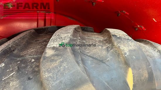 Esparcidor - Vervaet - Hydrotrike 5 wieler