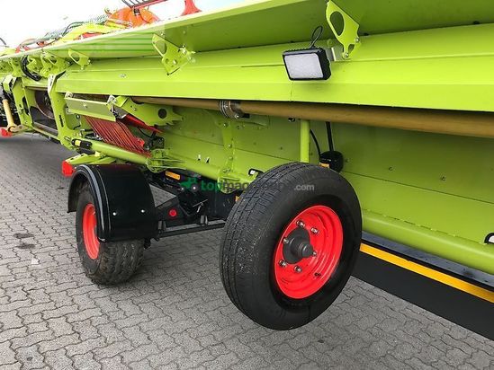 Cabezal - Claas - convio 1380 *mit transportwagen