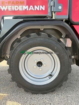 Minicargadora - Weidemann - 1260lp