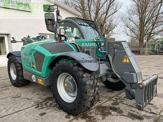 Telescopica - kramer - kt 559 klima 40 zentralschmierung