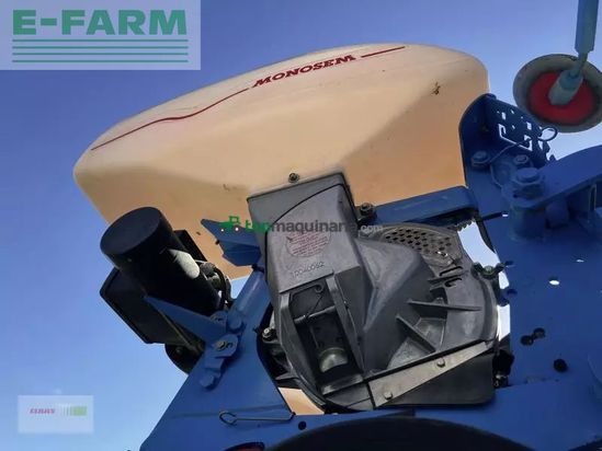 Sembradora monograno mecanica - Monosem - ng plus me 8r