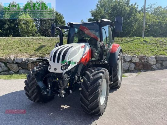 Tractor agrícola - Steyr - 4130 expert cvt CVT