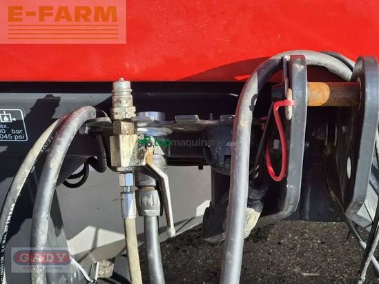 Esparcidor - Kverneland - exacta-tl geo düngerstreuer