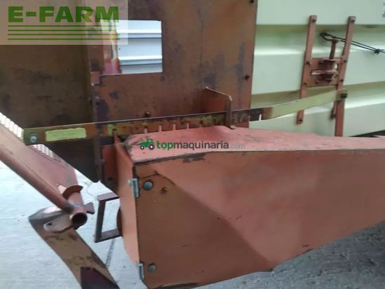 Remolqu agrícola - Bergmann - sl 35