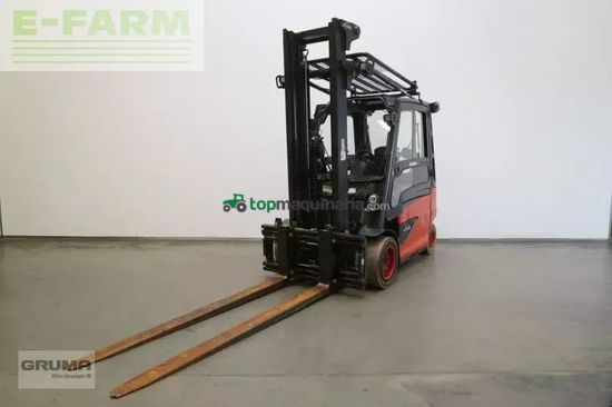 Elevadora - Linde - e 50 hl 388