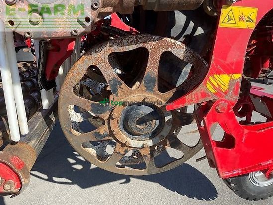 Cosechadora de Cereal - Grimme - rexor 6300 platinum