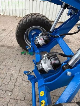 Grada rotativa - Kockerling - rebell classic t 800