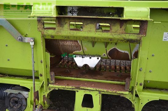 Cabezal - Claas - pick up 300 pro t
