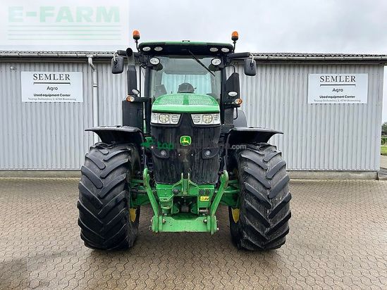 Tractor agrícola - John Deere - 7310r