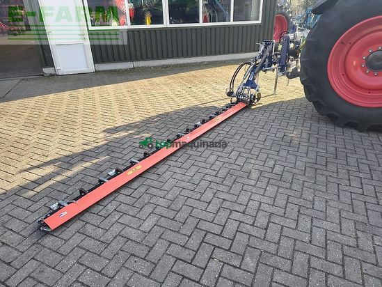 Cortacésped manual -  - kema h-360-z-flow maaiblak