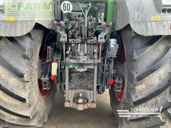 Tractor agrícola - Fendt - 939 vario scr profi plus ProfiPlus