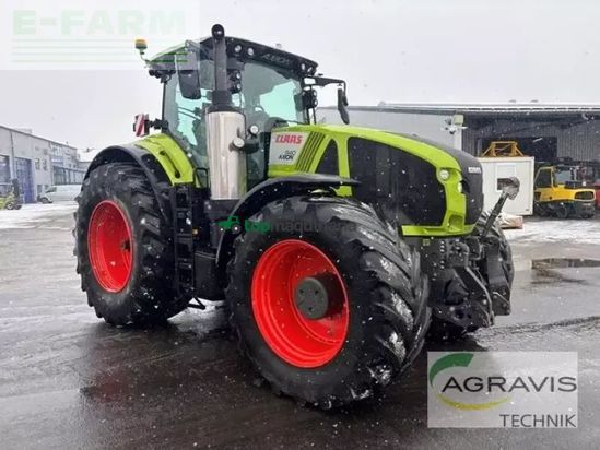Tractor agrícola - Claas - axion 940 cmatic cebis CMATIC CEBIS