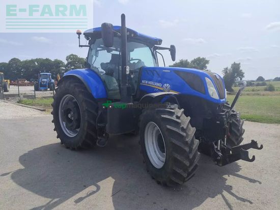 Tractor agrícola - New Holland - t7 230 ac