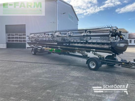 Cabezal - MacDon - fd241 flex draper 12,50 m + ziegler sww