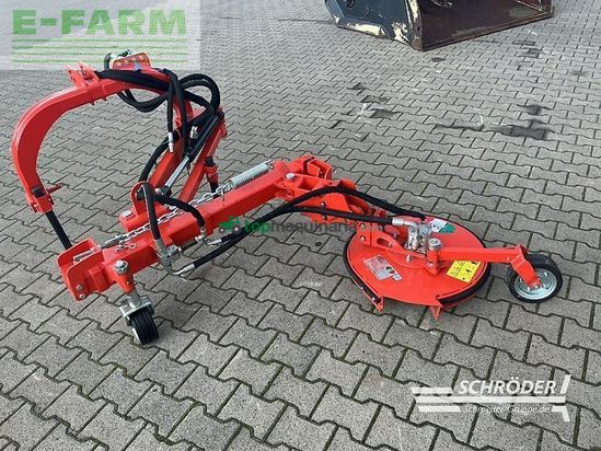 Cortacésped manual -  - boxer - zaunmäher - hdm 60