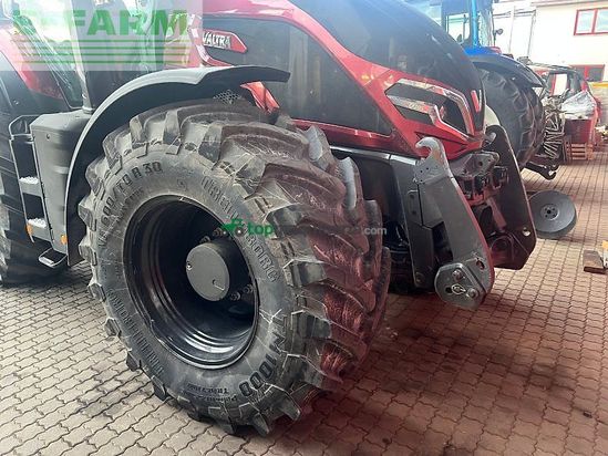 Tractor agrícola - Valtra - q 305 mit top ausstattung