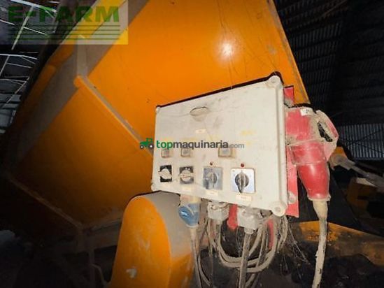 Cosechadora - arrancadora de patata - Miedema - sz