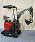 MINIEXCAVADORA 1.2T MOTOR KUBOTA 3 CILINDROS