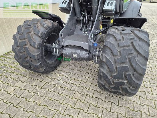 Minicargadora - Case IH - 321f std xr evo