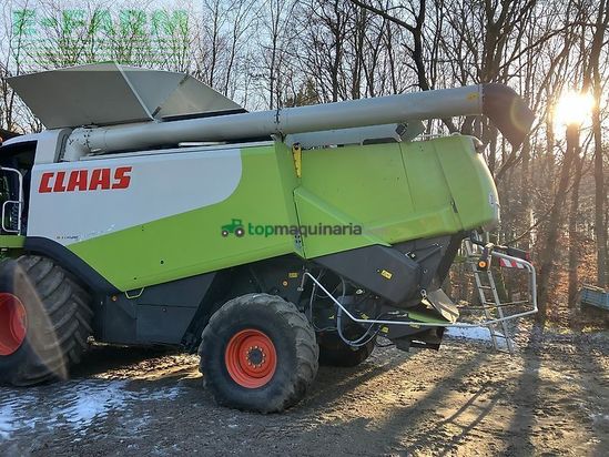 Cosechadora de Cereal - Claas - lexion 600