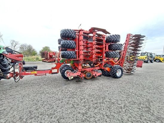 Sembradora - Kverneland - seeder kverneland u drill 6m