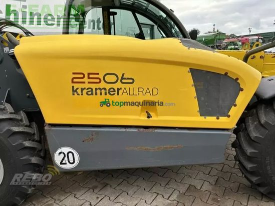 Telescopica - kramer - 2506