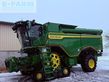 Cosechadora de Cereal - John Deere - s 7 800
