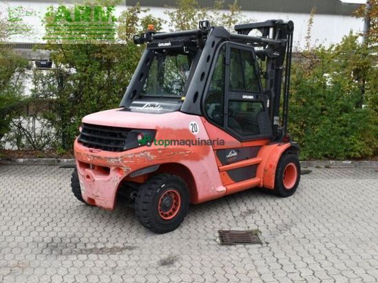 Elevadora - Linde - h 80 d/900 evo 396-03