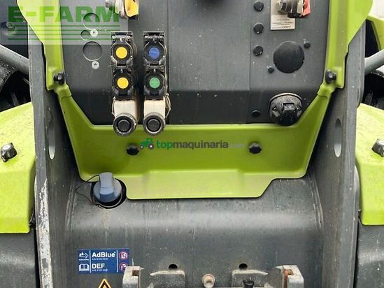 Telescopica - Claas - scorpion 960 vp st5