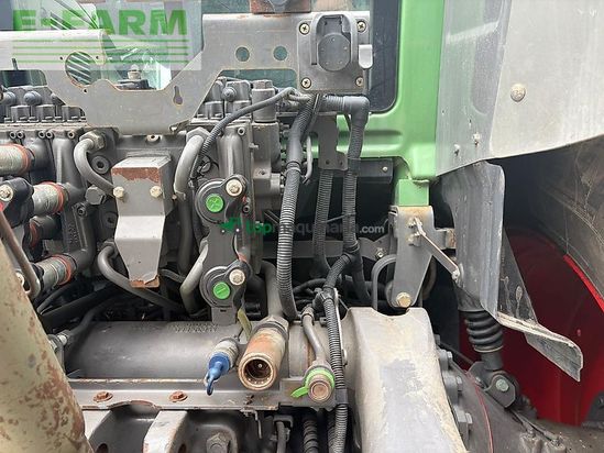 Tractor agrícola - Fendt - vario 828