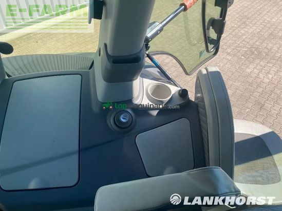 Tractor agrícola - Deutz-Fahr - 7250 ttv black-warrior