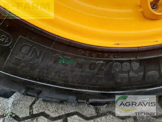 Telescopica - JCB - 542-70 agri super